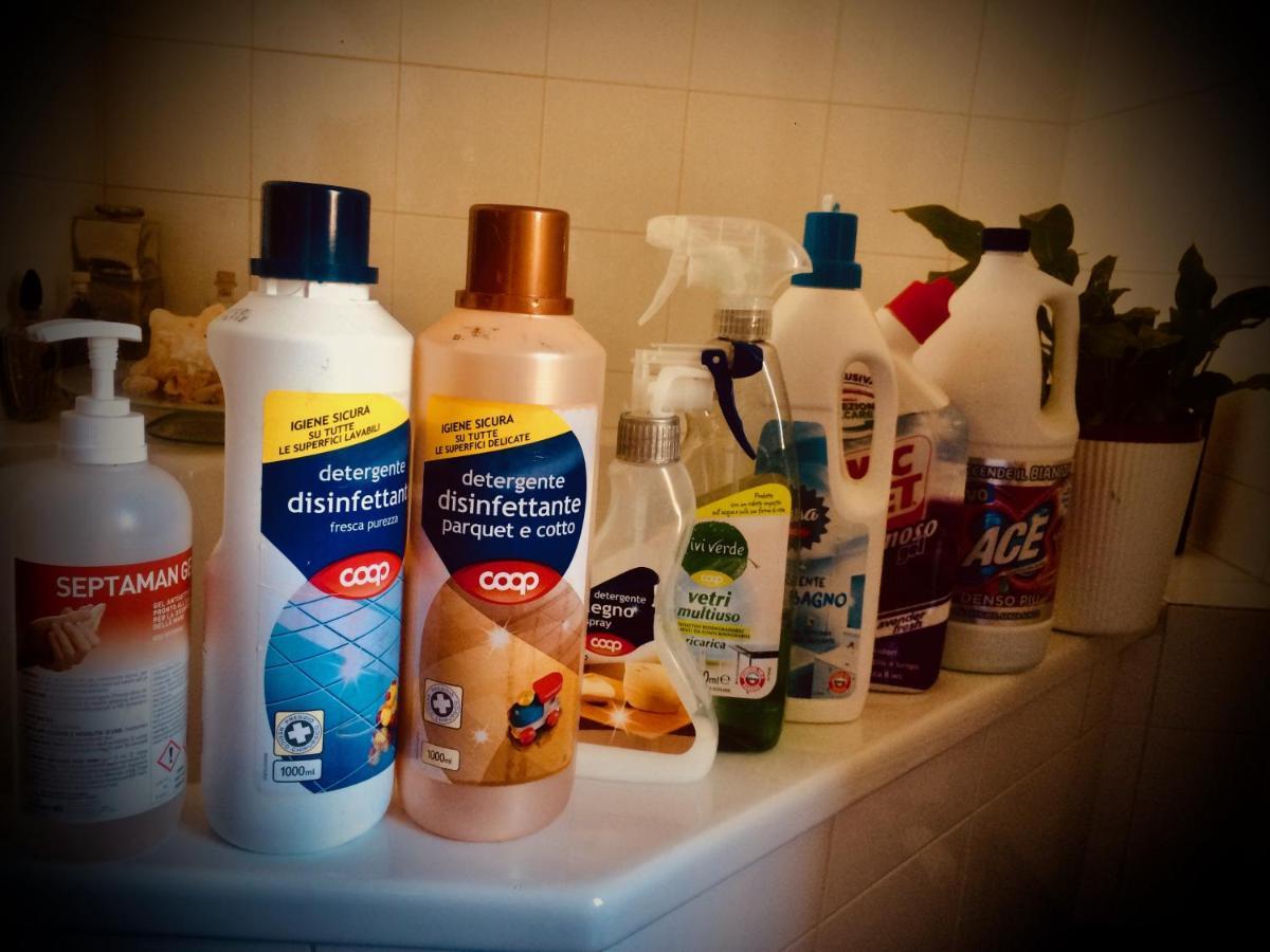 Da Coco E Mini,L'Angolo Per Ceramiste In Viaggio - Faenza Zewnętrze zdjęcie