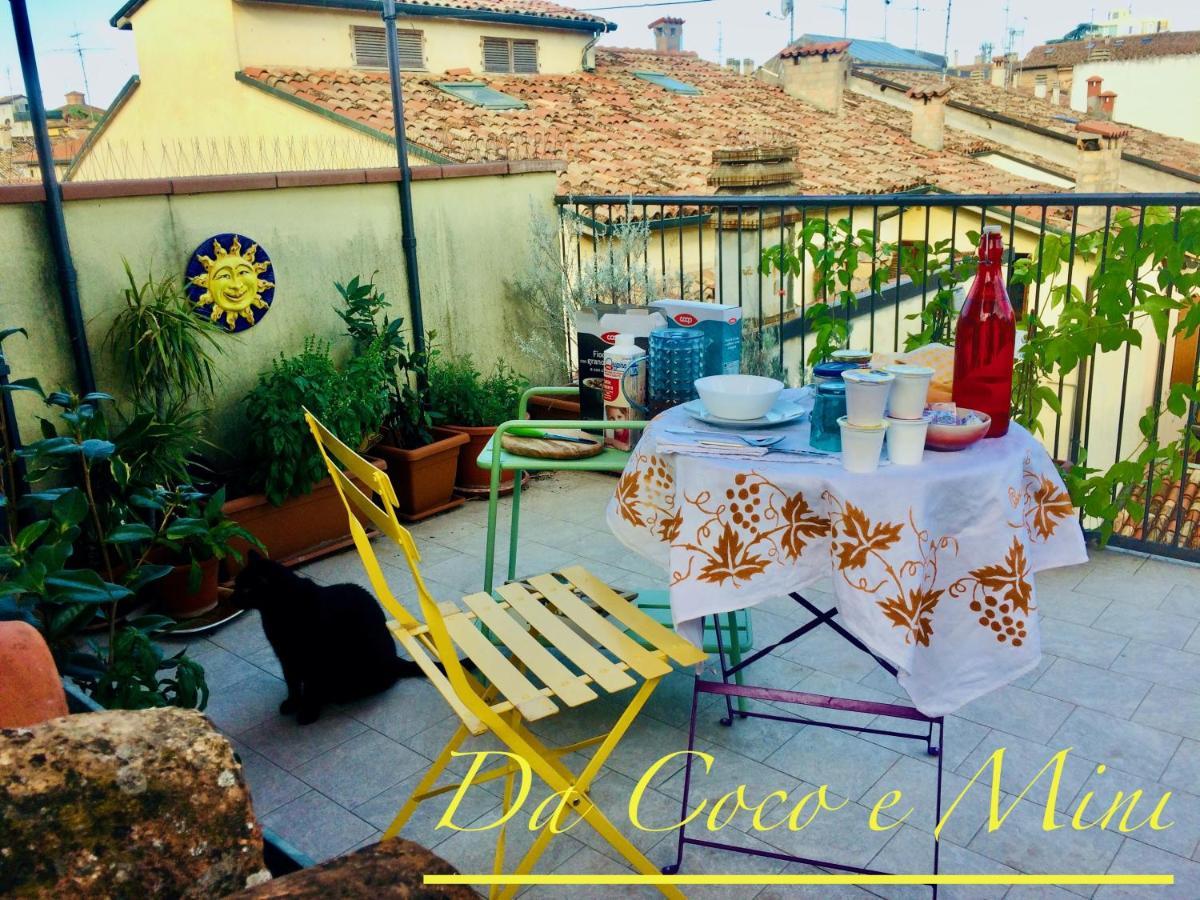 Da Coco E Mini,L'Angolo Per Ceramiste In Viaggio - Faenza Zewnętrze zdjęcie