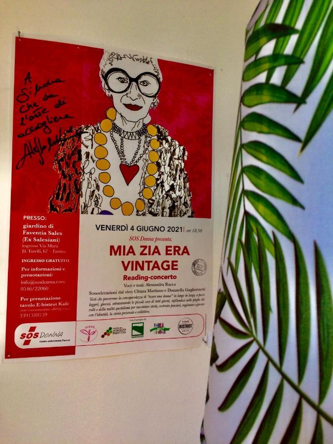 Da Coco E Mini,L'Angolo Per Ceramiste In Viaggio - Faenza Zewnętrze zdjęcie