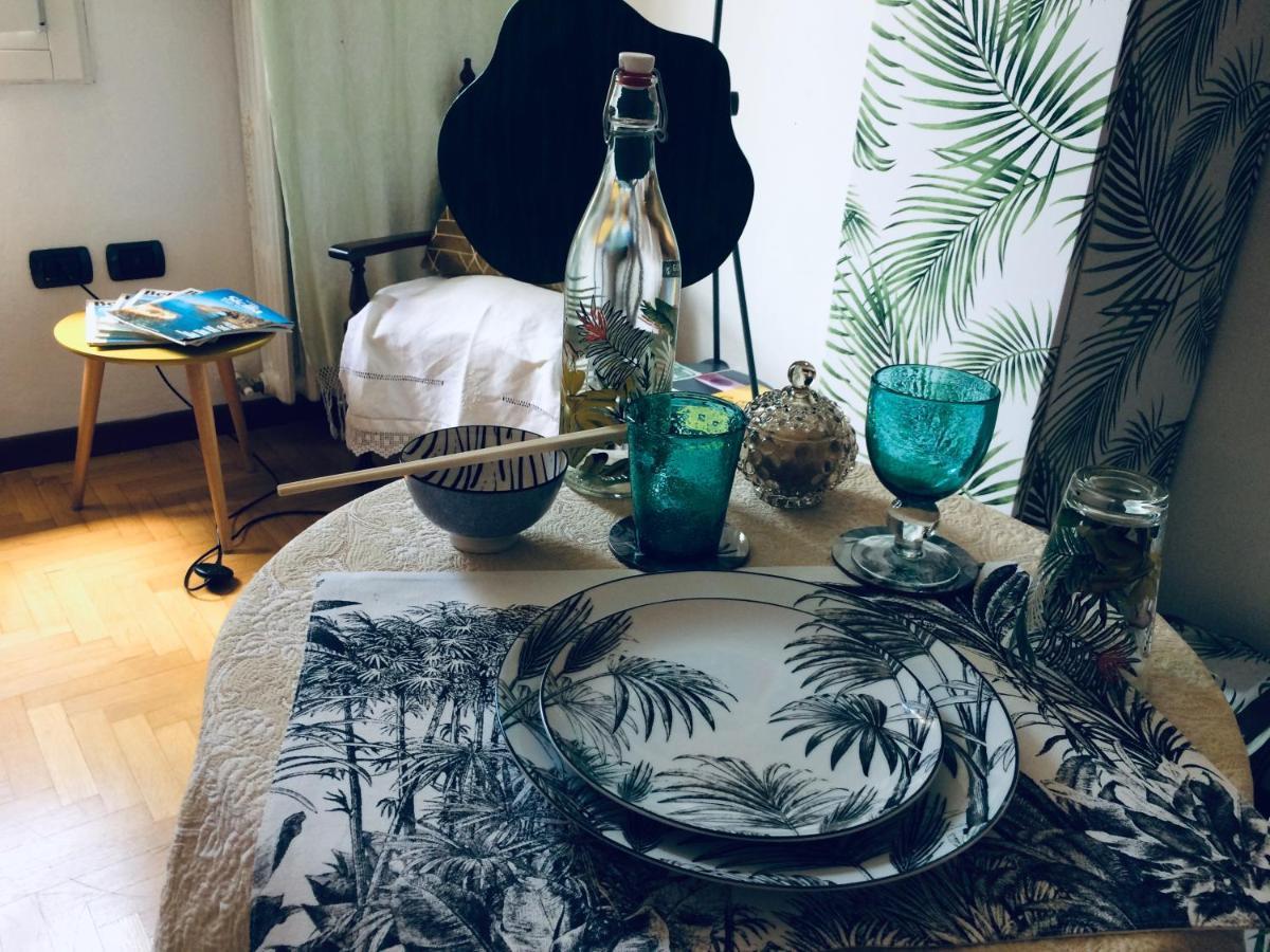 Da Coco E Mini,L'Angolo Per Ceramiste In Viaggio - Faenza Zewnętrze zdjęcie