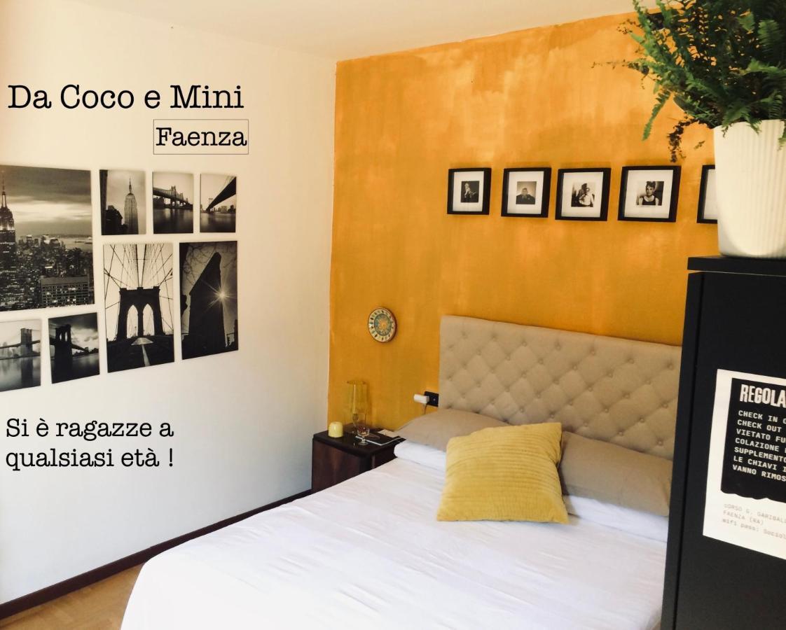 Da Coco E Mini,L'Angolo Per Ceramiste In Viaggio - Faenza Zewnętrze zdjęcie